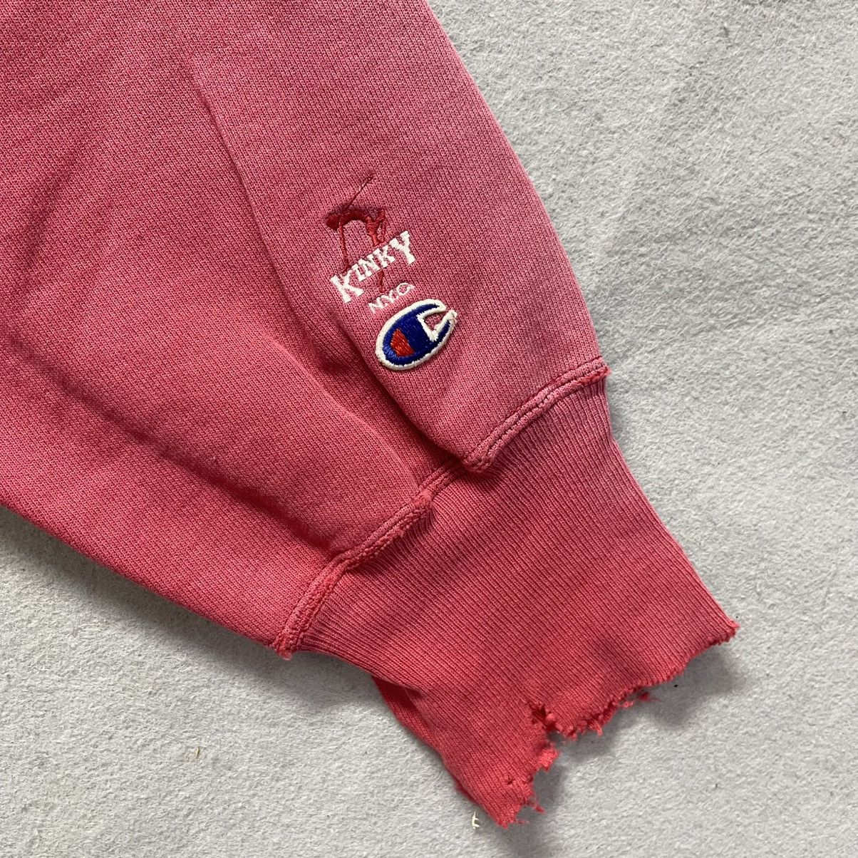 Champion Champion Reverse Weave x Kinky Enterprises Sweatshirt Size XL / US 12-14 / IT 48-50 - 5 Thumbnail