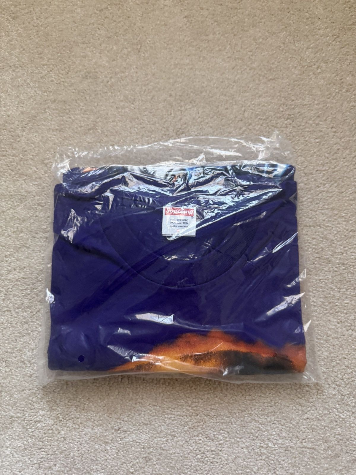 Supreme Supreme Reaper tee Size US L / EU 52-54 / 3 - 3 Thumbnail