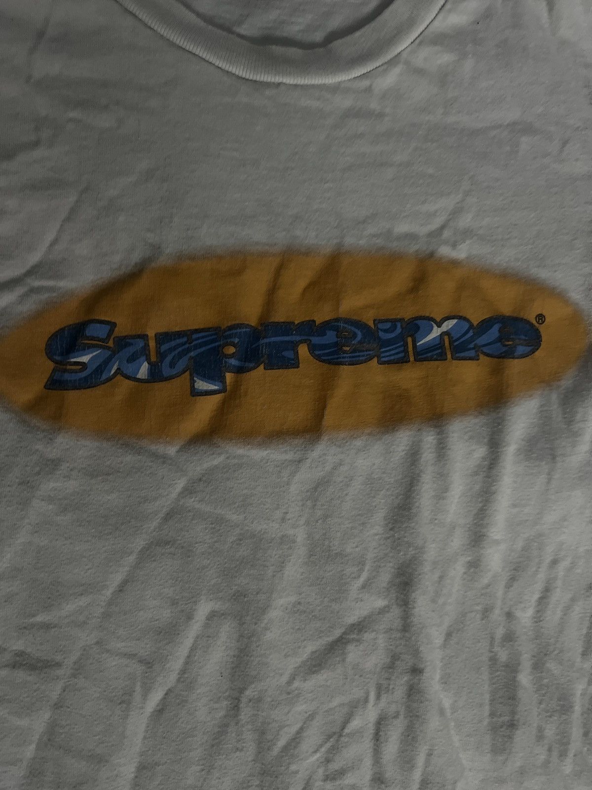 Supreme supreme long sleeve Size US L / EU 52-54 / 3 - 2 Thumbnail