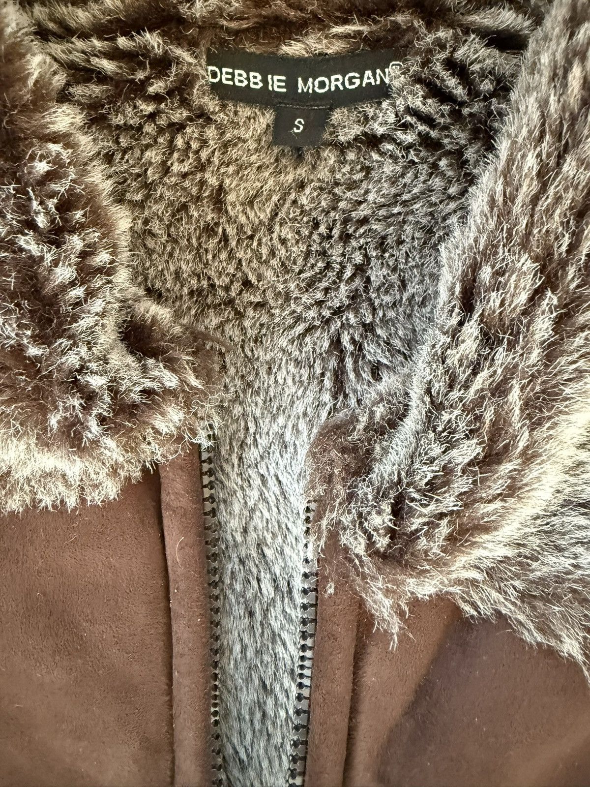 Hysteric Glamour Hysteric Glamour Brown Fur Jacket Size US S / EU 44-46 / 1 - 2 Thumbnail