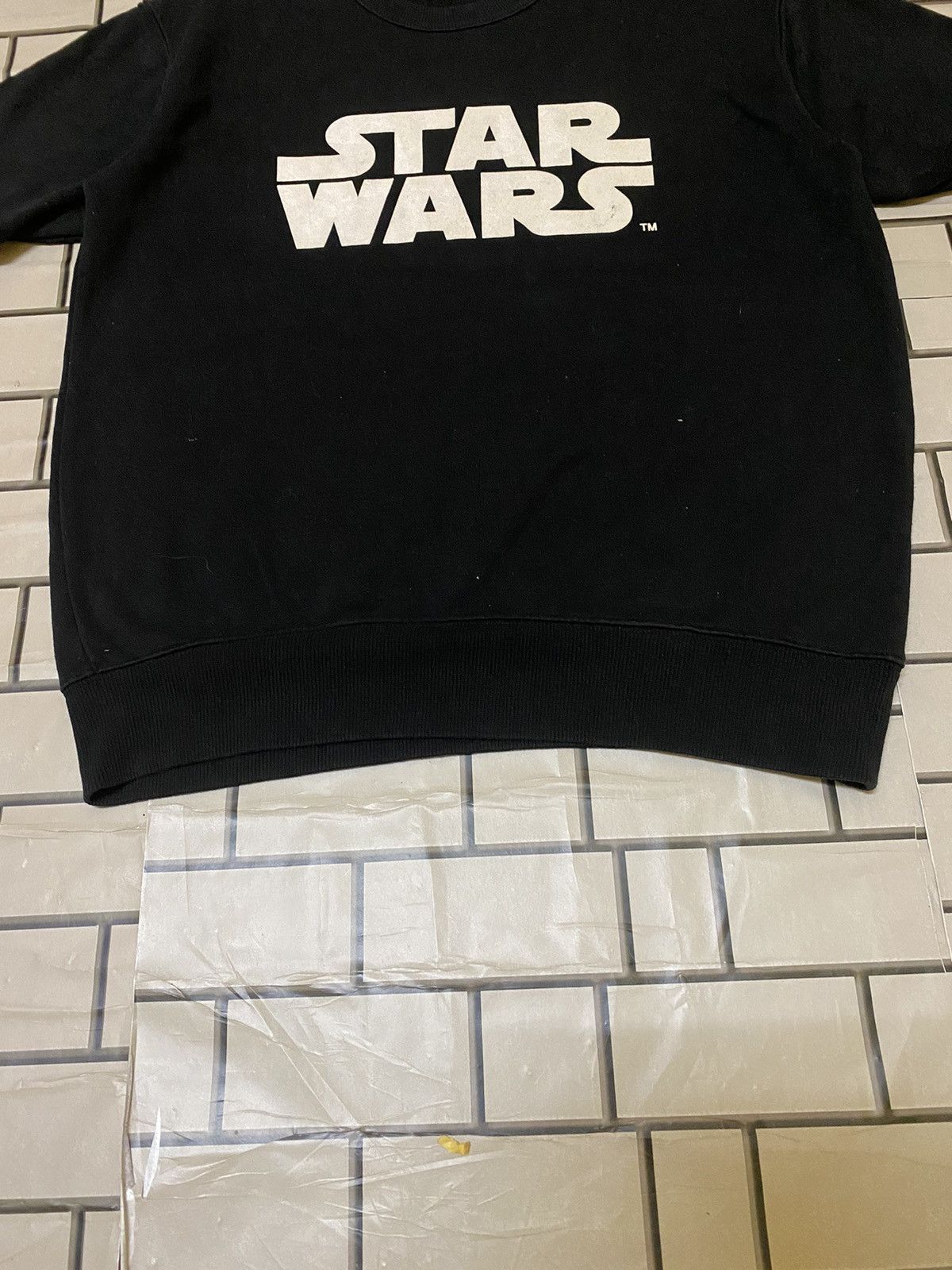 Marvel Comics × Star Wars Sweatshirt Star wars Marvel x GU Size US M / EU 48-50 / 2 - 4 Thumbnail