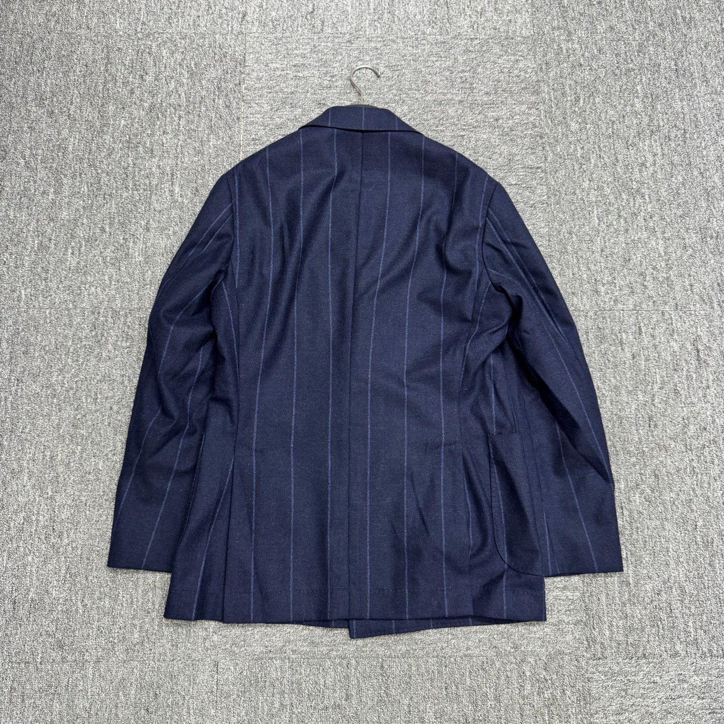 Brunello Cucinelli BRUNELLO CUCINELLI NWT Wool Tailored Blazer 46 Size 46R - 5 Thumbnail