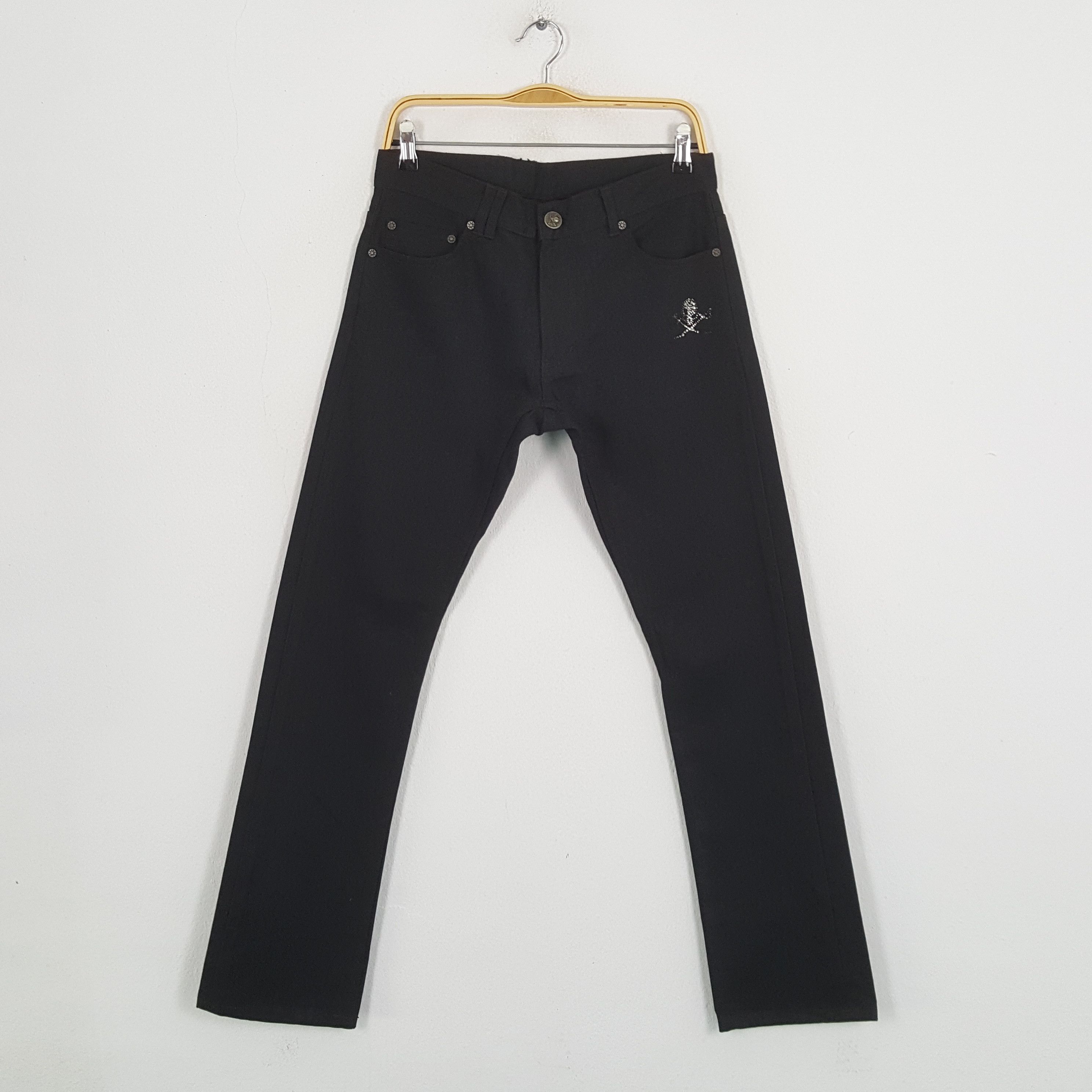 Vintage Vintage ADORE DAGE Japanese Fashion Brand Jeans Size US 30 / EU 46 - 4 Thumbnail