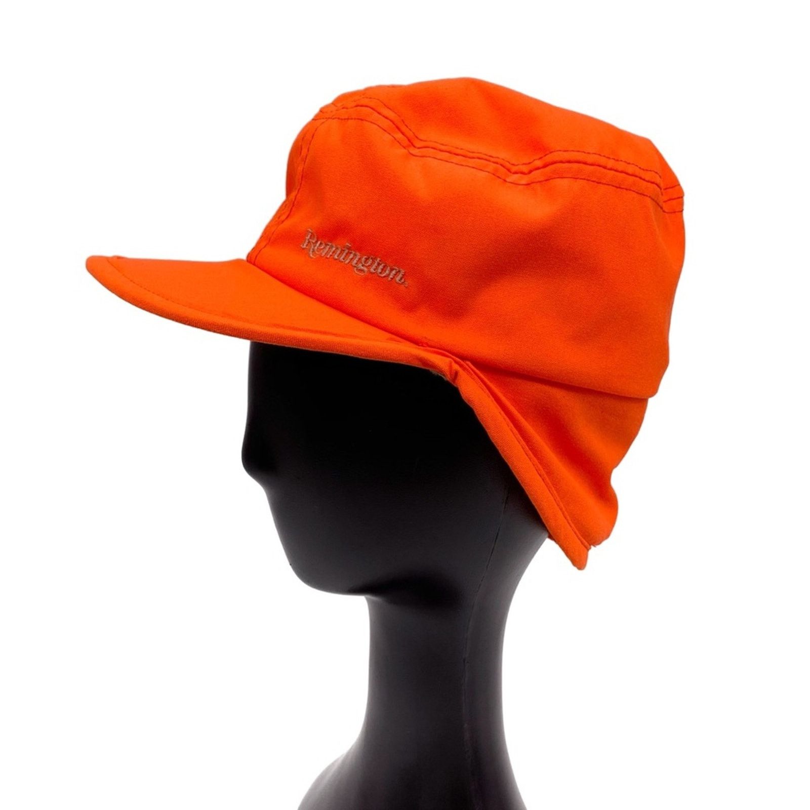 Other VTG REMINGTON Gore-Tex Ear Flap Hunting Hat Blaze Orange Size ONE SIZE - 1 Thumbnail