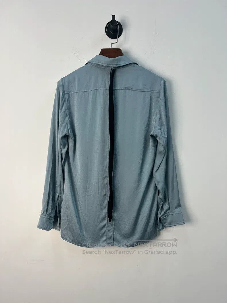 Gucci Gucci Mulberry silk long-sleeved shirt Size XS / US 0-2 / IT 36-38 - 2 Thumbnail