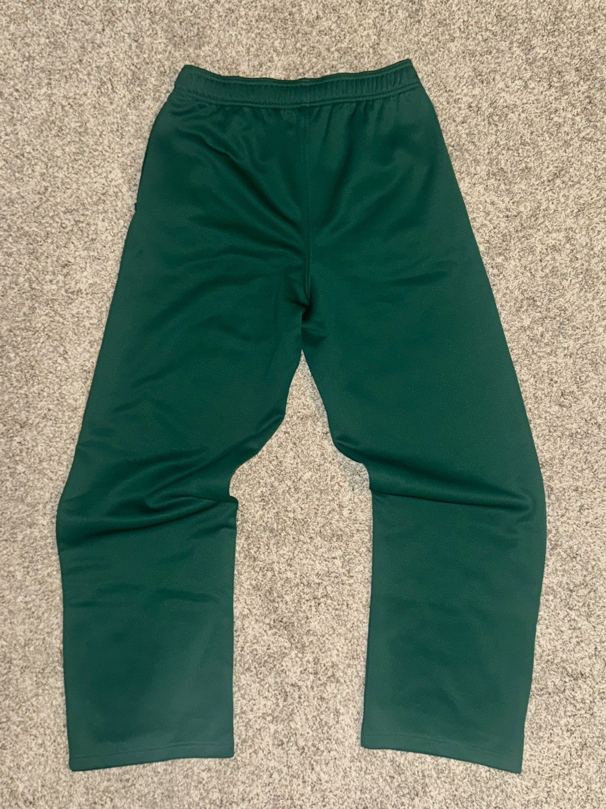 Adidas Adidas Green Track Pants Size US 30 / EU 46 - 3 Thumbnail