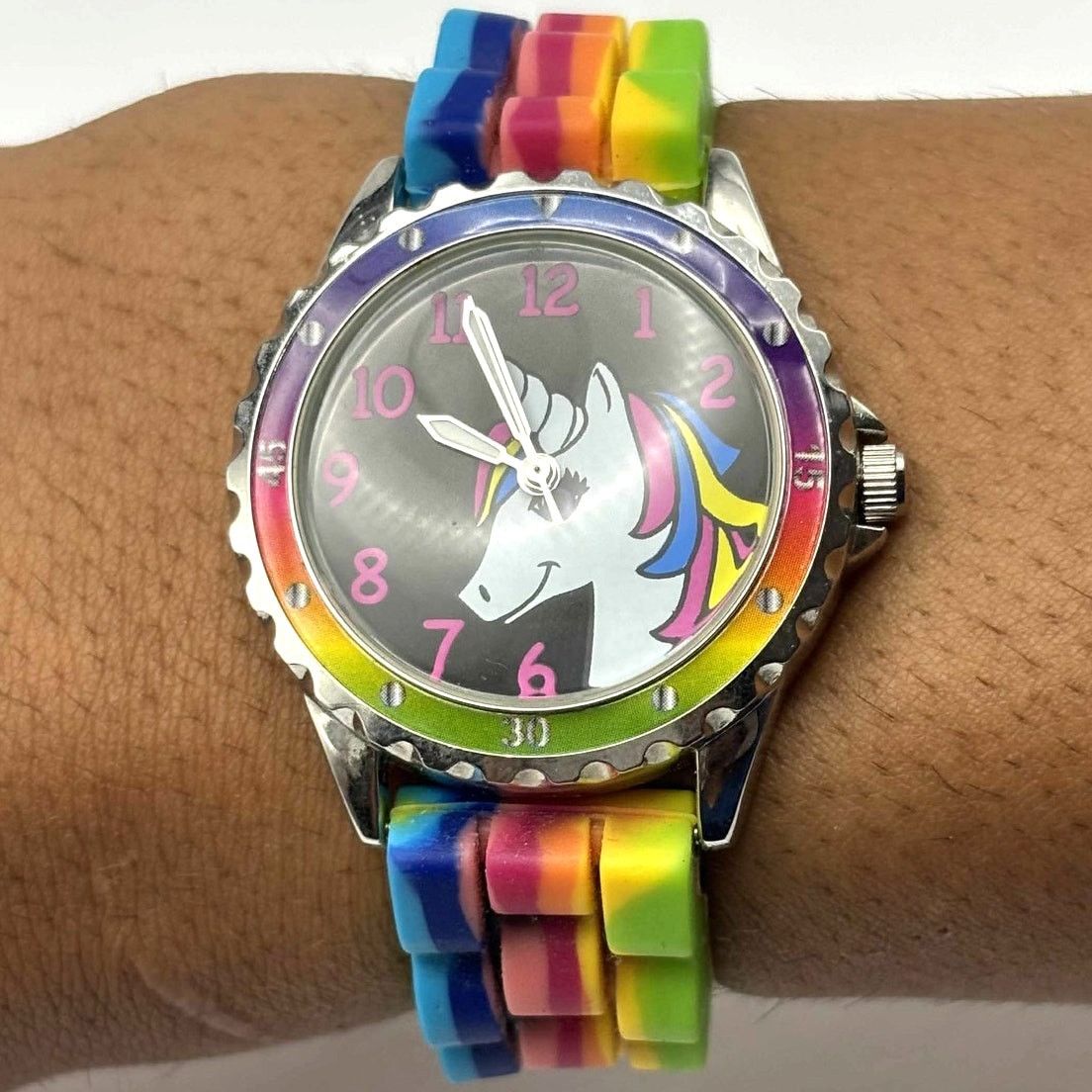 Other Rainbow Unicorn Watch Size ONE SIZE - 2 Thumbnail