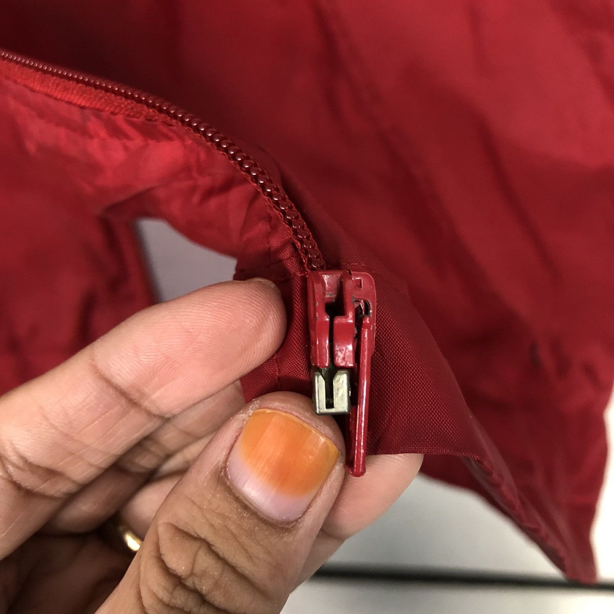Adidas 📌Vintage Bomber Light Jacket Adidas Striped Design Size US M / EU 48-50 / 2 - 19 Thumbnail