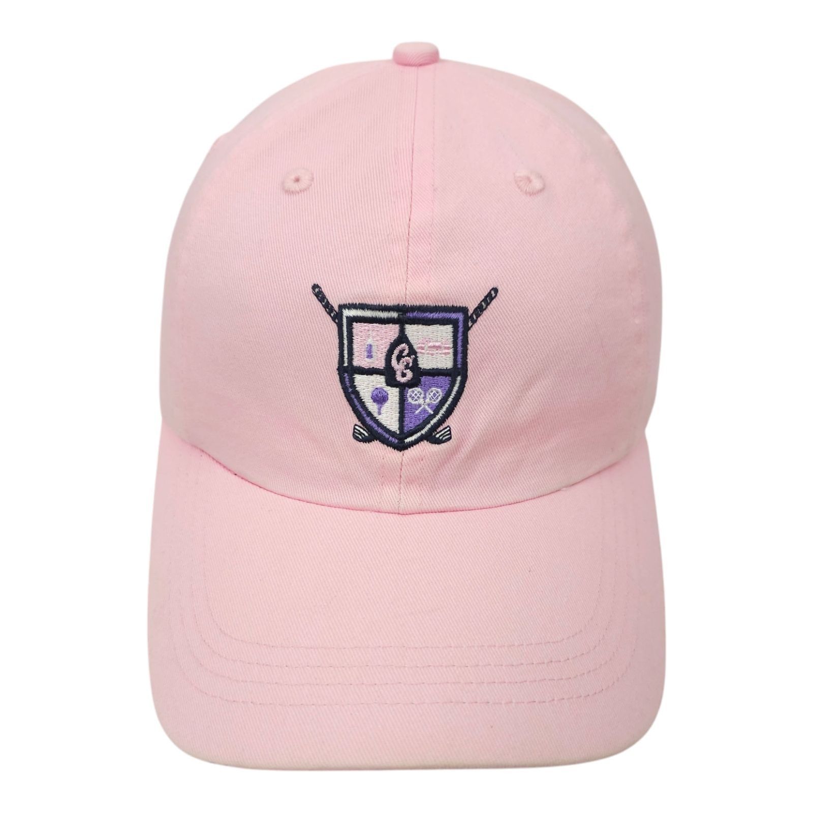 Gear for Sports Chateau Elan Tuck Strap Golf Cap Baseball Embroidered Hat Size ONE SIZE - 1 Thumbnail