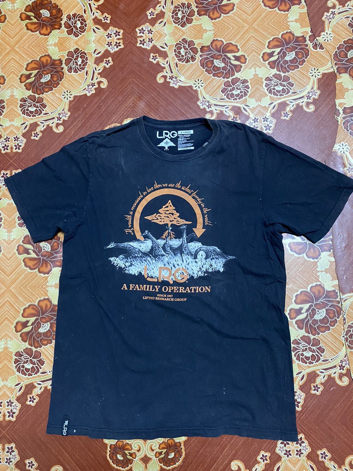 LRG LRG Habitat Size US XL / EU 56 / 4 - 3 Thumbnail