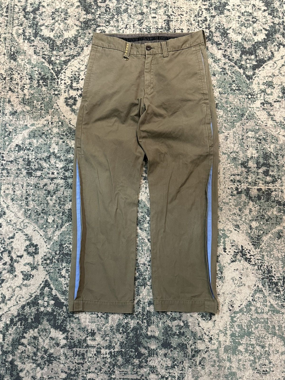 uniform experiment Uniform Experiment Side Pocket Tapered Casual Pants Size US 36 / EU 52 - 5 Thumbnail