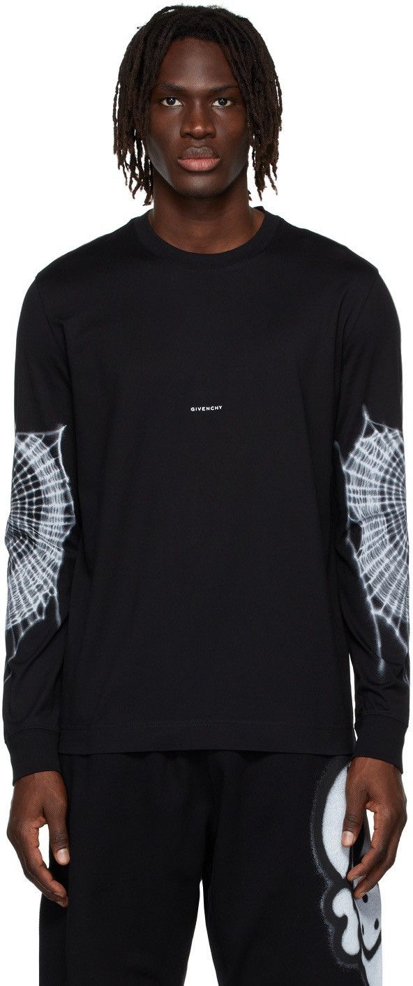 Chito × Givenchy Givenchy x Chito Spider Web Ls Tee Size US L / EU 52-54 / 3 - 1 Thumbnail