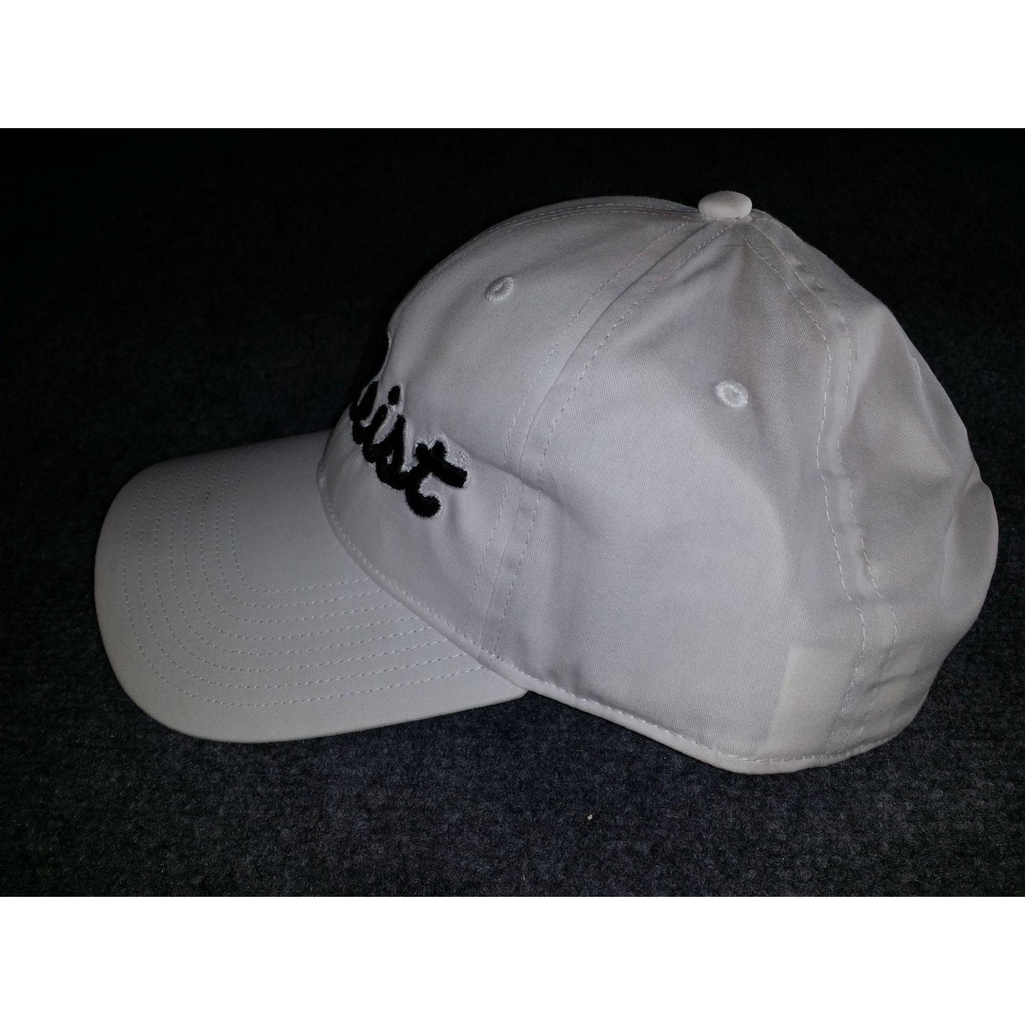 Titleist Titleist Golf Pro TSR Strapback Hat White Big Graphic Athlei Size ONE SIZE - 2 Thumbnail