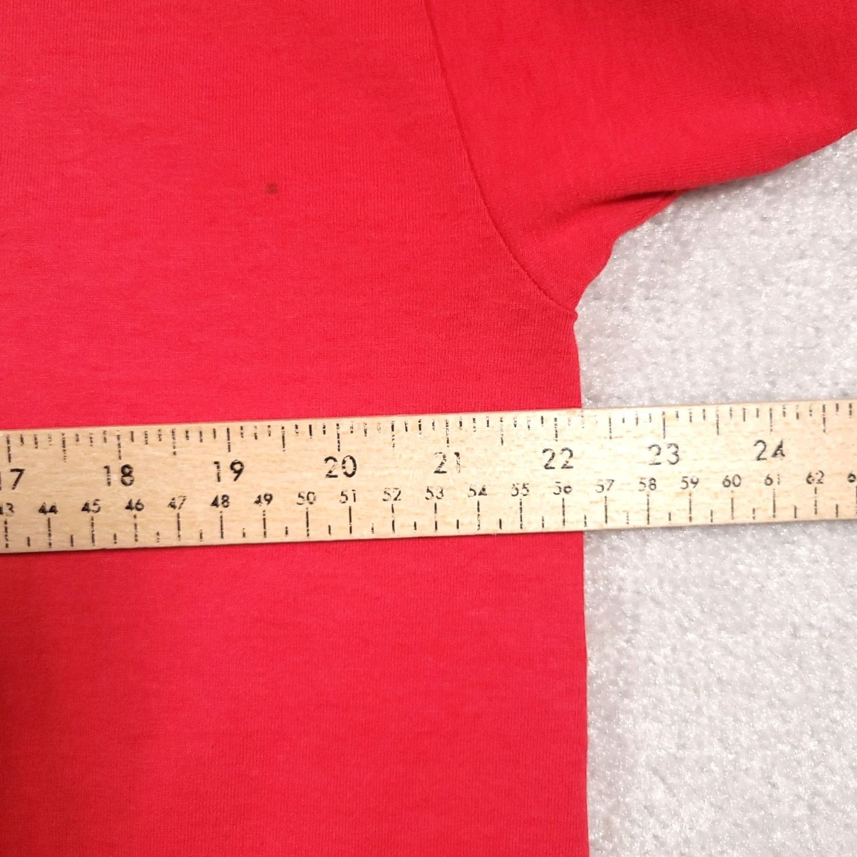 Fruit Of The Loom VINTAGE Labrador T Shirt Mens XL Red Atlantic Puffin Bird Canada Souvenir Nike Size US XL / EU 56 / 4 - 5 Thumbnail