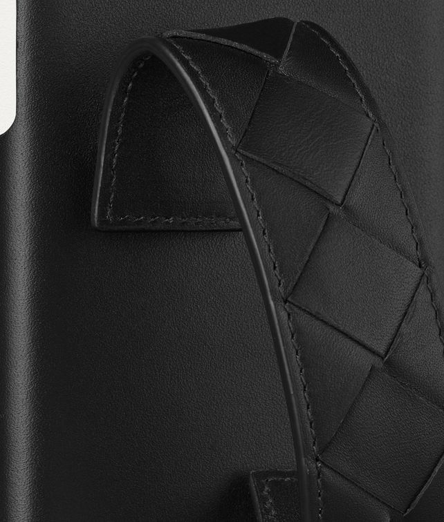 Bottega Veneta o1loc1c0325 Size: OS / 625660 IPhone XI Case in Nero Size ONE SIZE - 4 Thumbnail