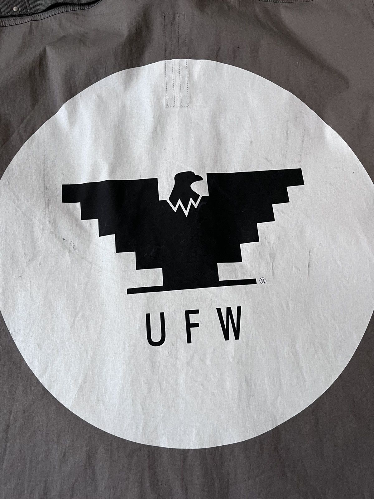 Rick Owens Rick Owens S/S 2020 Tecuatl UFW overshirt light jacket Size US M / EU 48-50 / 2 - 7 Thumbnail