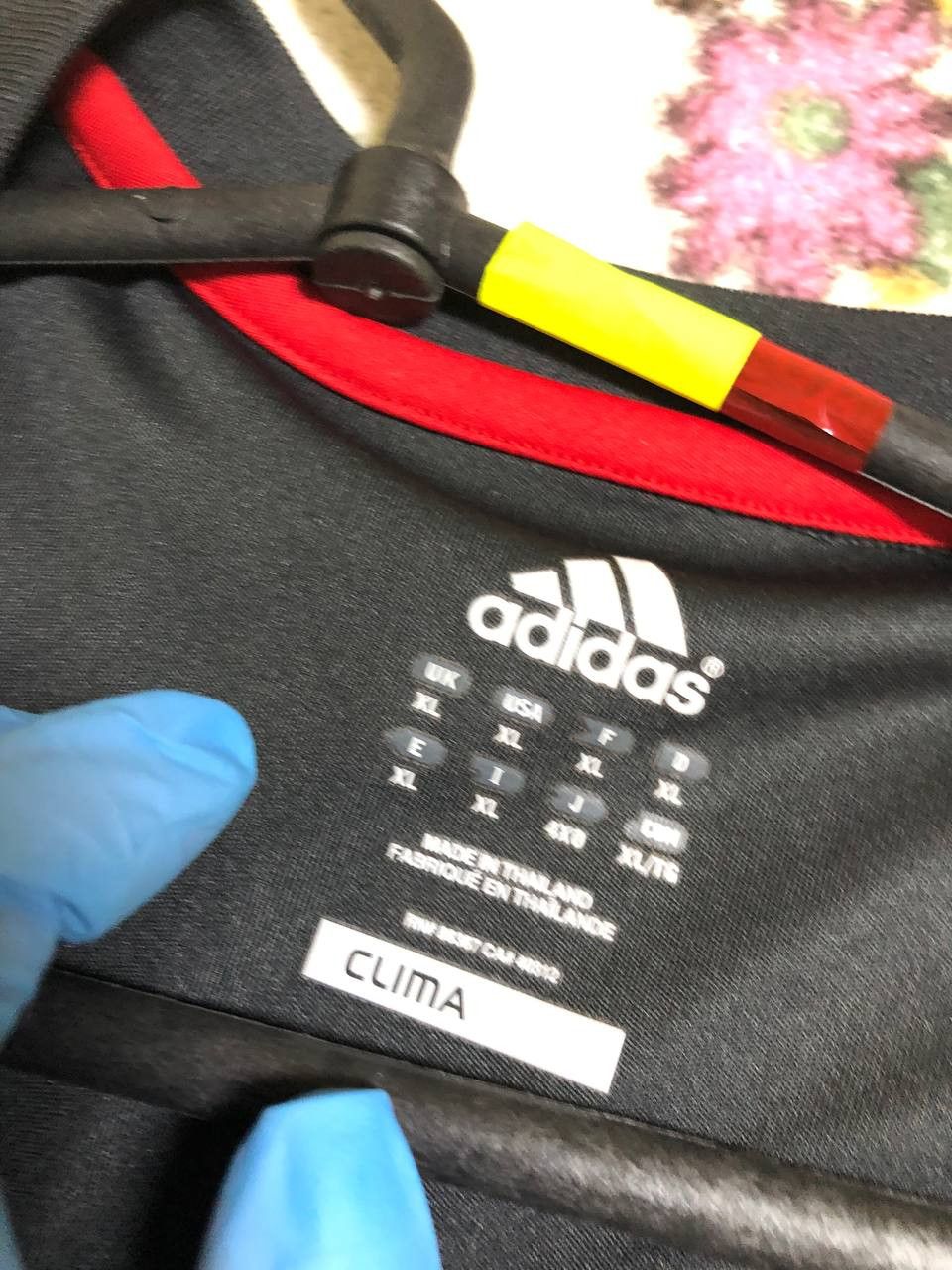 Adidas Adidas Liverpool Away Football Shirt Soccer Jersey Size US XL / EU 56 / 4 - 11 Thumbnail