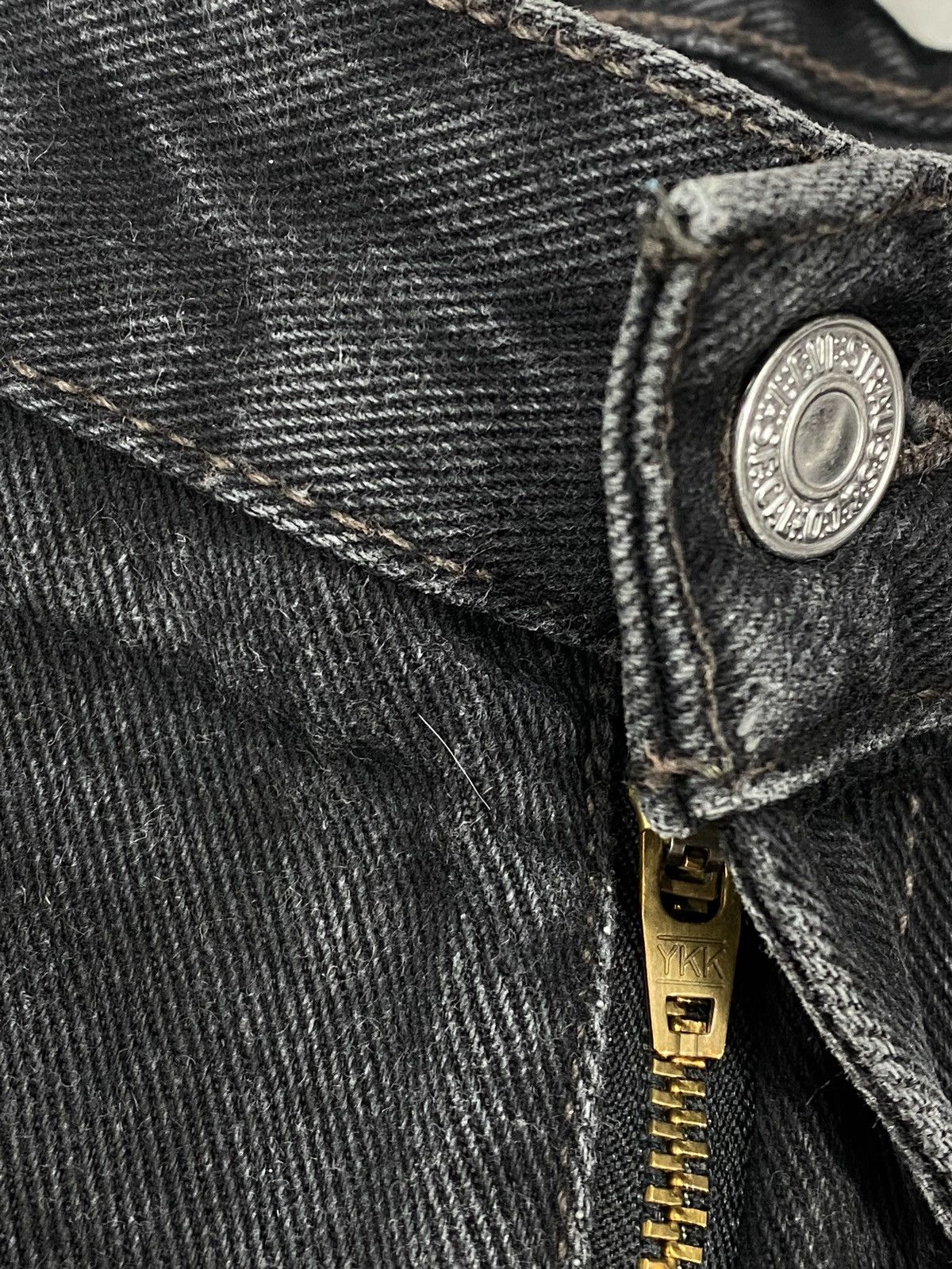 Levi's 🔥LASTDROP🔥 VTG Levis 505 Regular Fit Stonewashed Jeans Pants Size US 38 / EU 54 - 19 Thumbnail