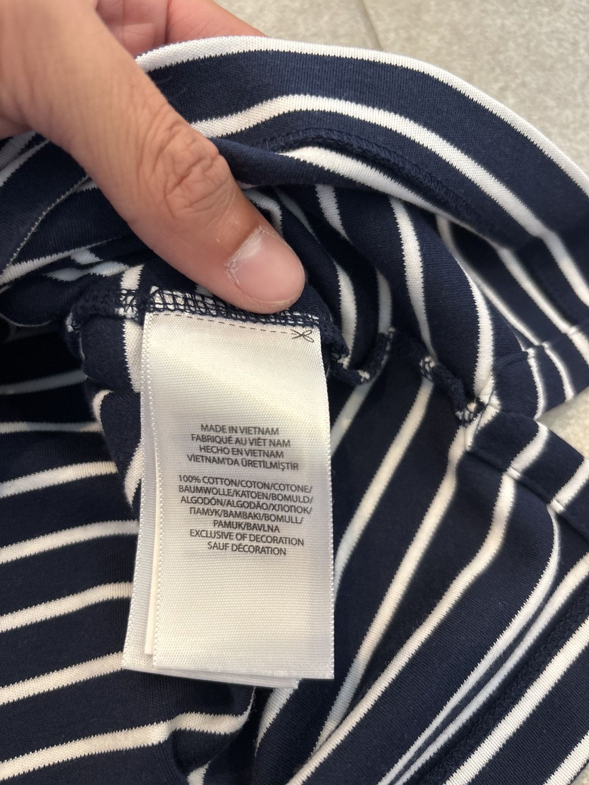 Polo Ralph Lauren Polo Ralph Lauren Polo Size US L / EU 52-54 / 3 - 6 Thumbnail