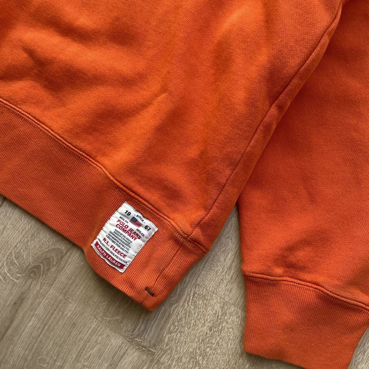 Polo Ralph Lauren × Ralph Lauren Sport Ralph Lauren Sport Sweatshirt Size US XL / EU 56 / 4 - 6 Thumbnail