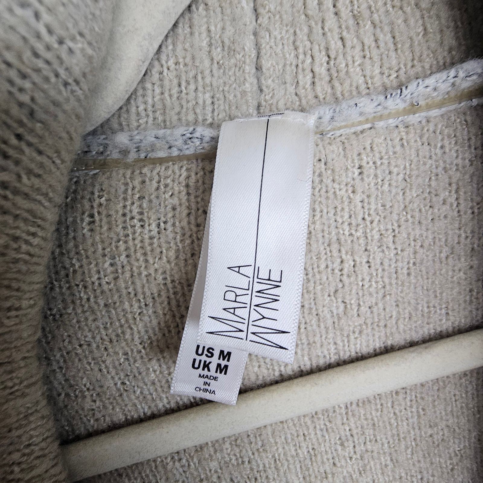Marcs Marla Wynne Womens Sweater Cardigan Comfy Lagenlook M Size M / US 6-8 / IT 42-44 - 7 Thumbnail