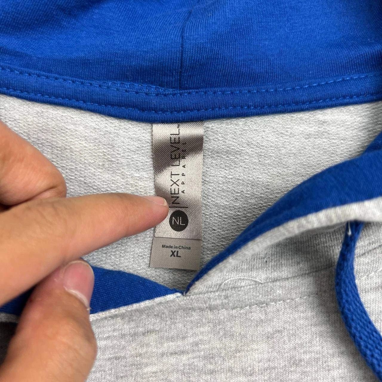 Next Level J-Walkers Hoodie Men Pullover Long Sleeve Pocket XL Size US XL / EU 56 / 4 - 8 Thumbnail