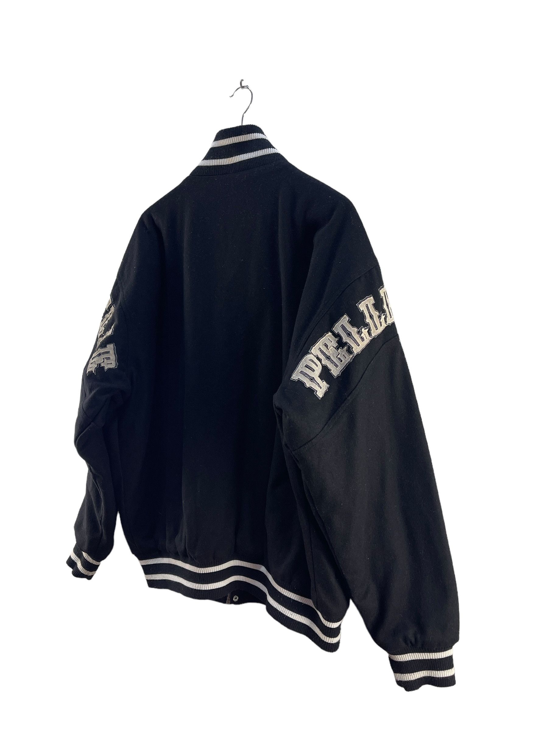 Pelle Pelle Pelle Pelle Varsity Jacket Size US XXL / EU 58 / 5 - 7 Thumbnail