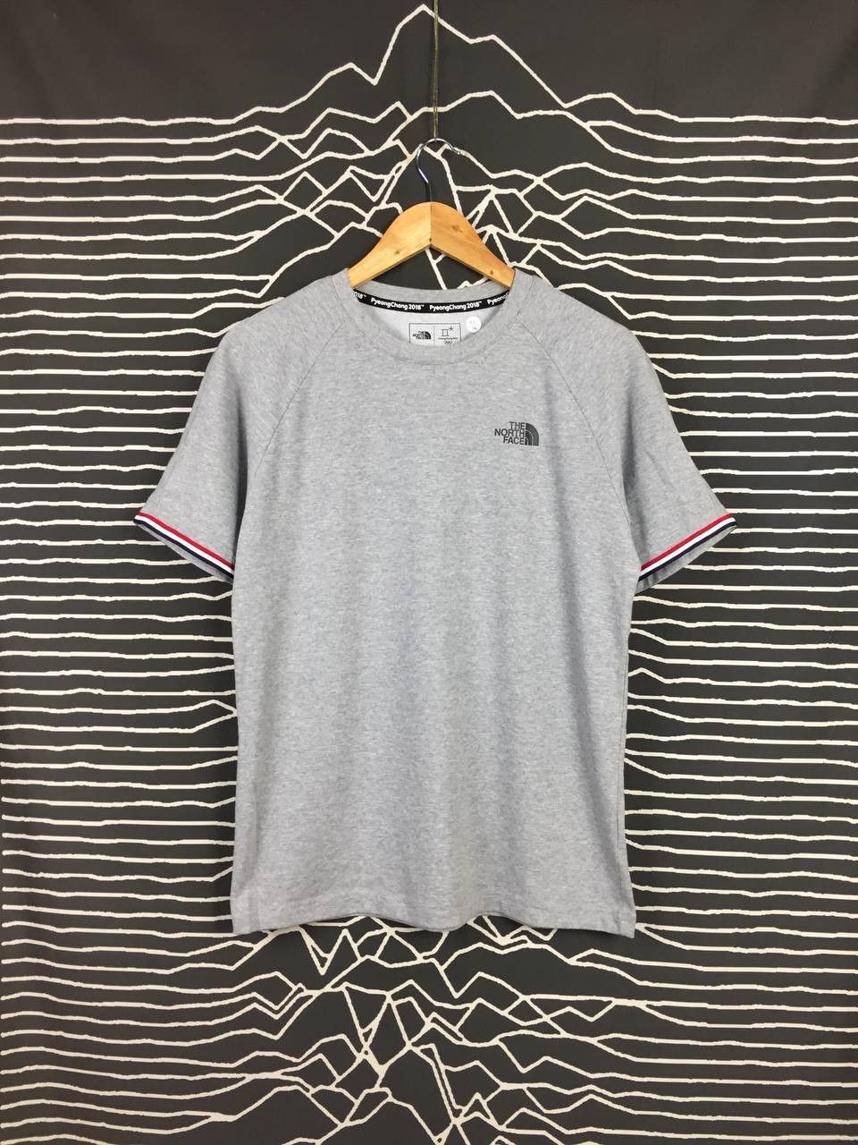 The North Face The North Face Olympic Winter Games PyeongChang 2018 Tee Size US M / EU 48-50 / 2 - 1 Thumbnail