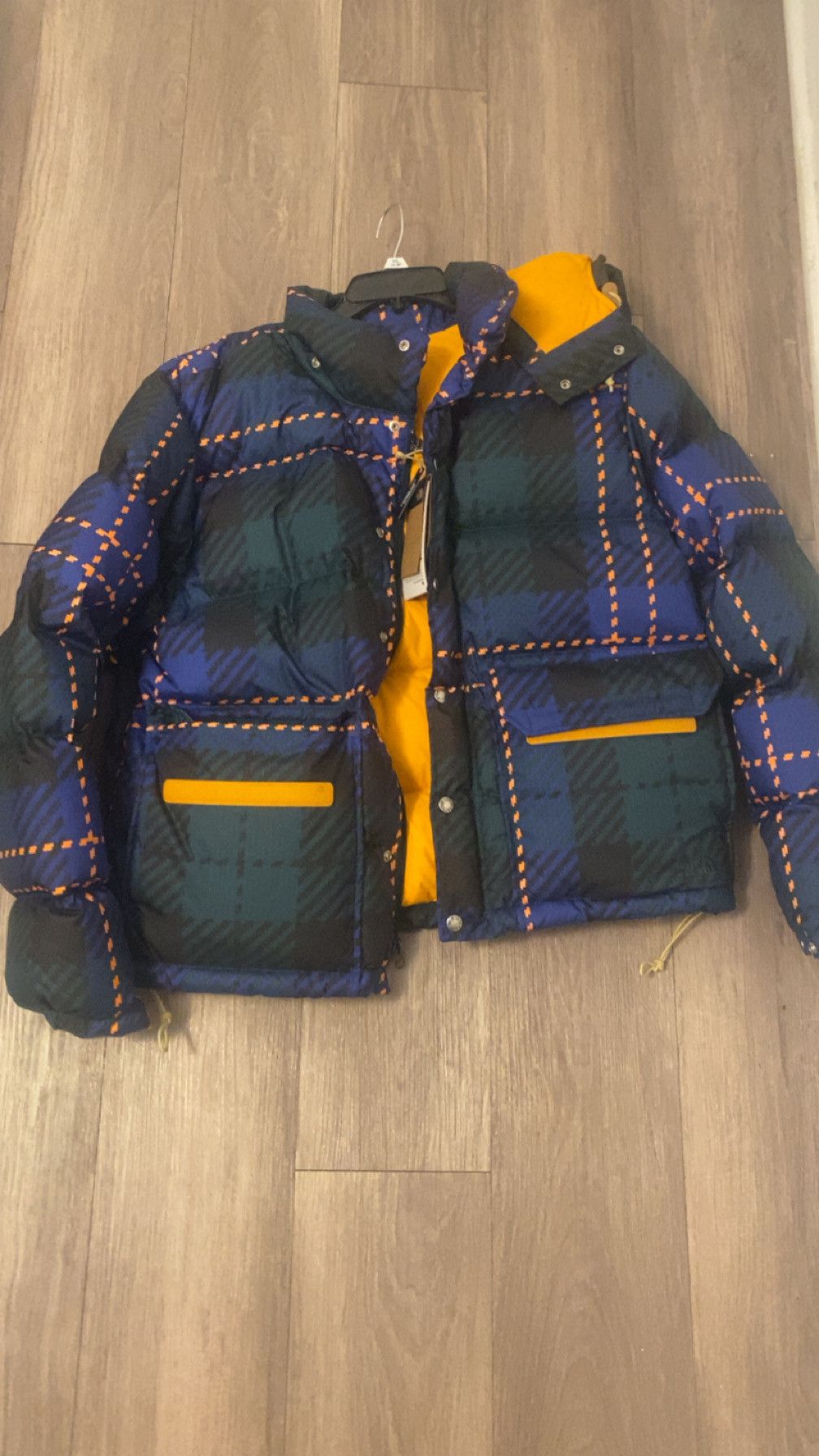 The North Face The North Face – MP 71 Sierra Down Jacket Size US M / EU 48-50 / 2 - 4 Thumbnail