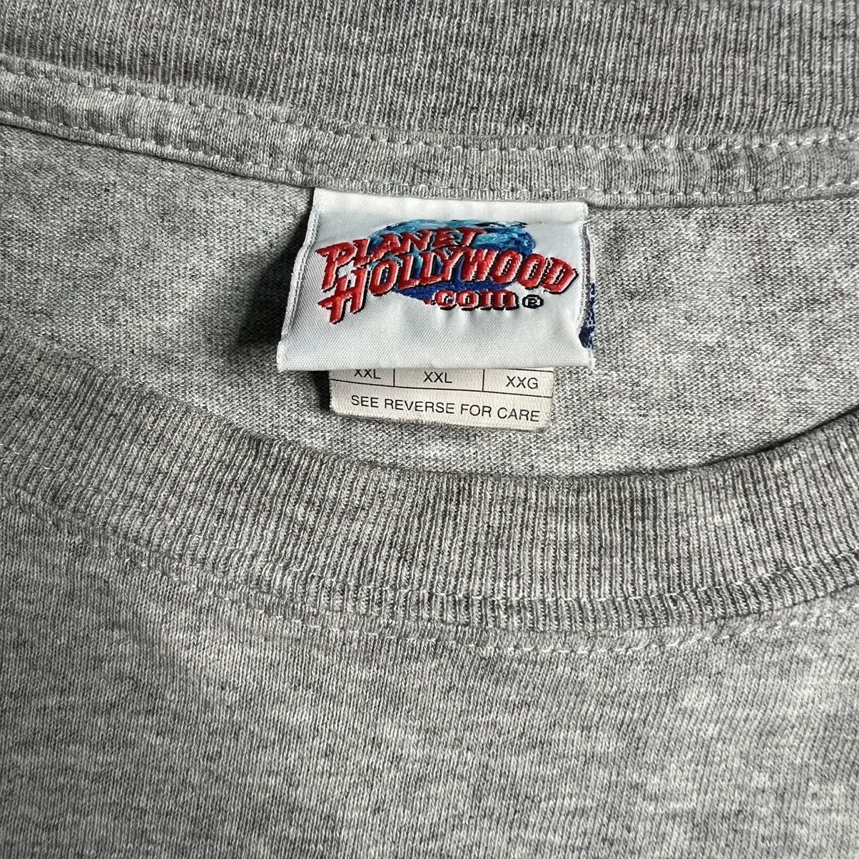 Planet Hollywood Planet Hollywood St. Louis long sleeve shirt Size US XXL / EU 58 / 5 - 2 Thumbnail