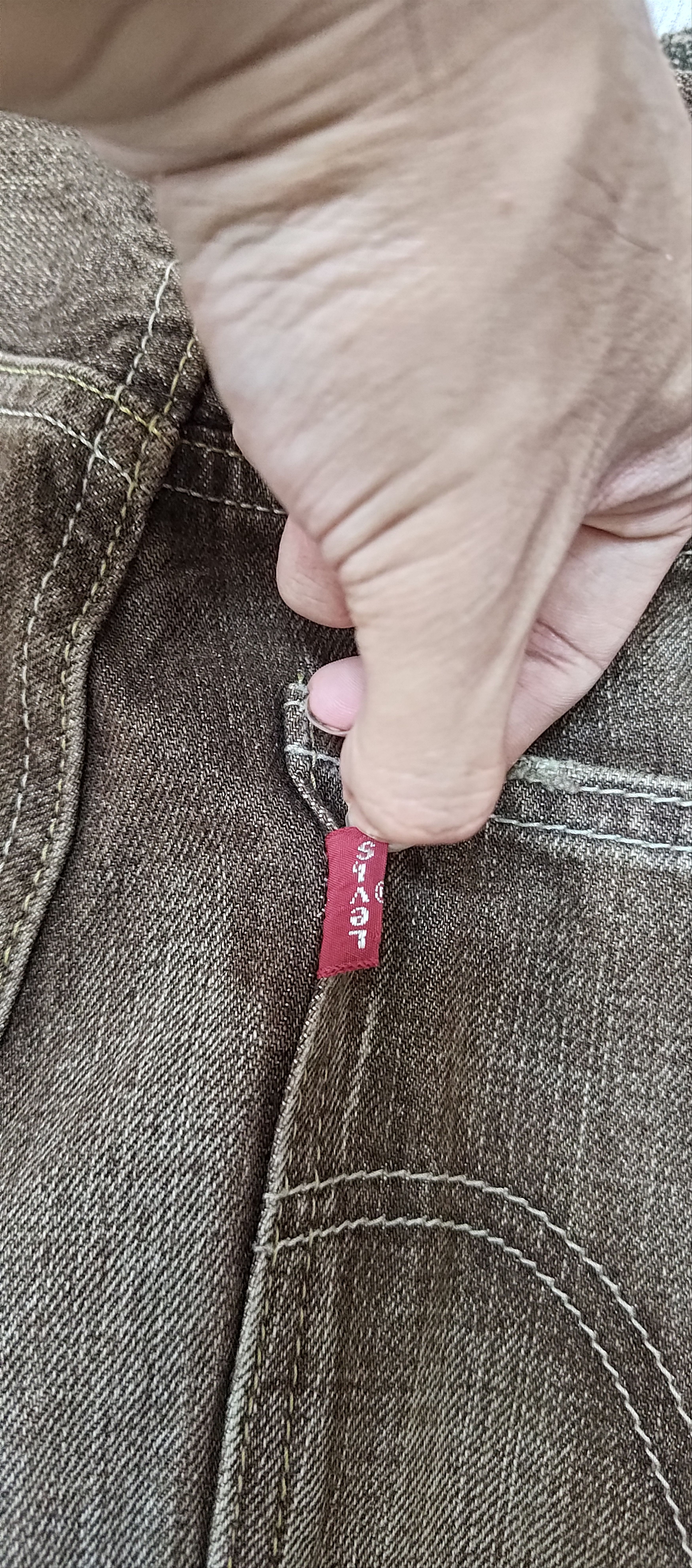 Levi's Vintage Clothing Vintage Levi's Jeans Size US 32 / EU 48 - 6 Thumbnail