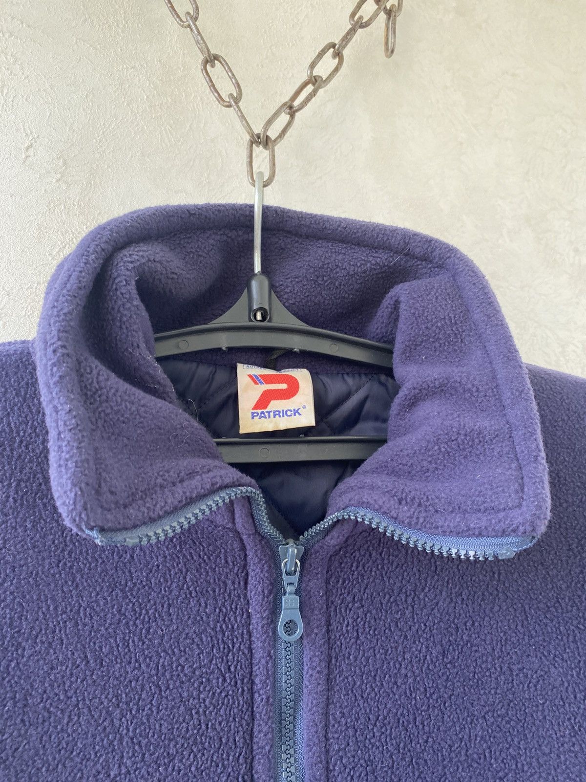 Other Vintage Kidderminster Harriers Fleece Training Soccer Jacket Size US XL / EU 56 / 4 - 8 Thumbnail