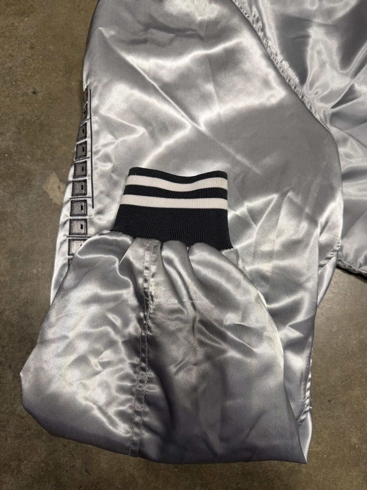 Other 909 Society Wily Crew NYC Bomber Size US XXL / EU 58 / 5 - 5 Thumbnail