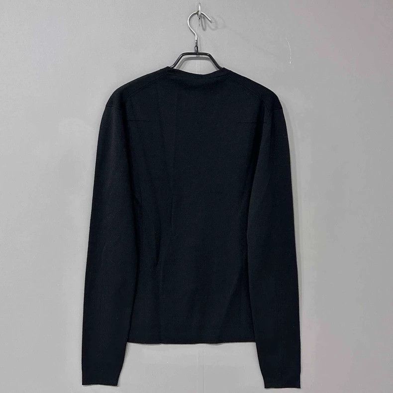 Dior Black Knit Cardigan from Dior-2505 Size S / US 4 / IT 40 - 3 Thumbnail