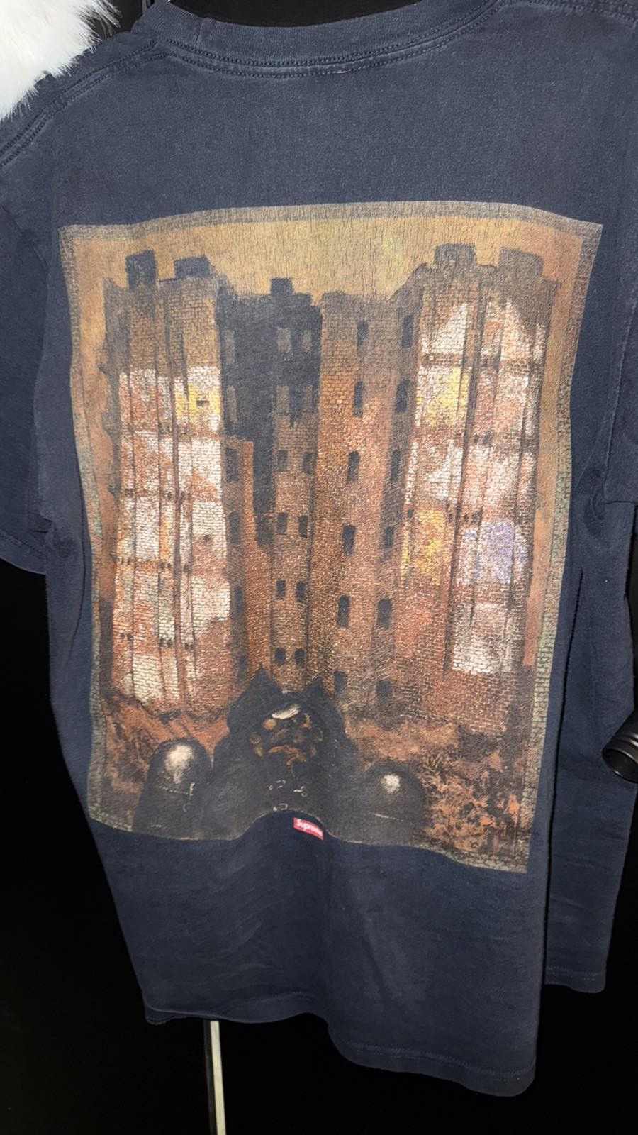 Supreme SUPREME FIREMAN KISS Size US L / EU 52-54 / 3 - 2 Thumbnail
