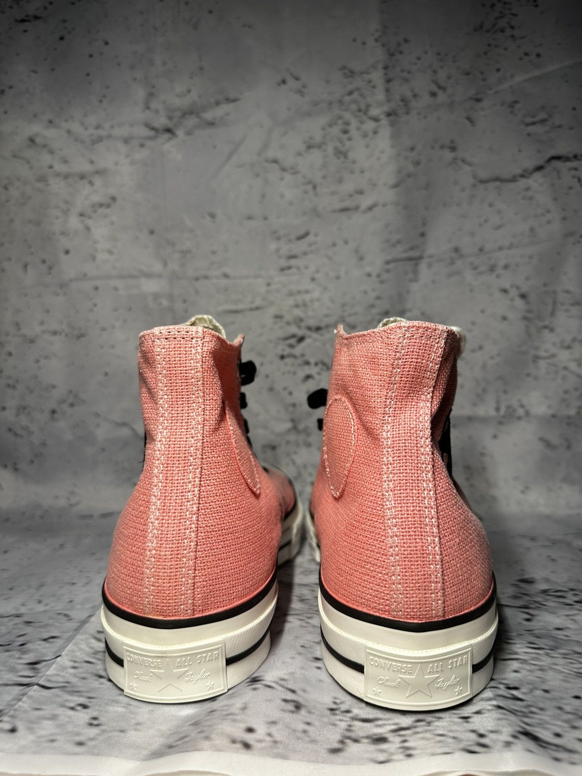Converse Conver c stussy shoes size 42 Size US 8.5 / EU 41-42 - 6 Thumbnail