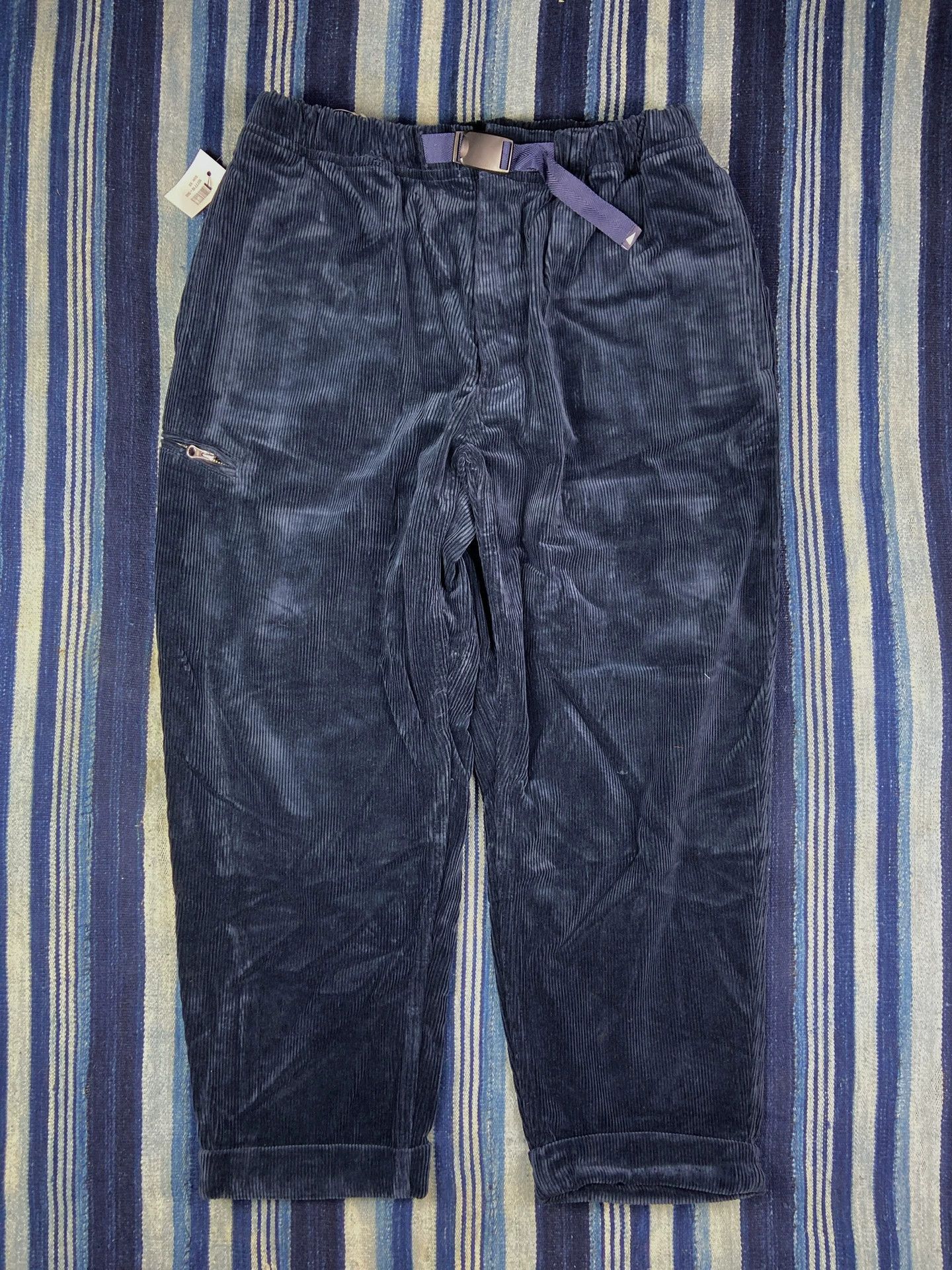 Pilgrim Surf + Supply Brown Corduroy Casual Pants Size 32 Size US 32 / EU 48 - 1 Thumbnail