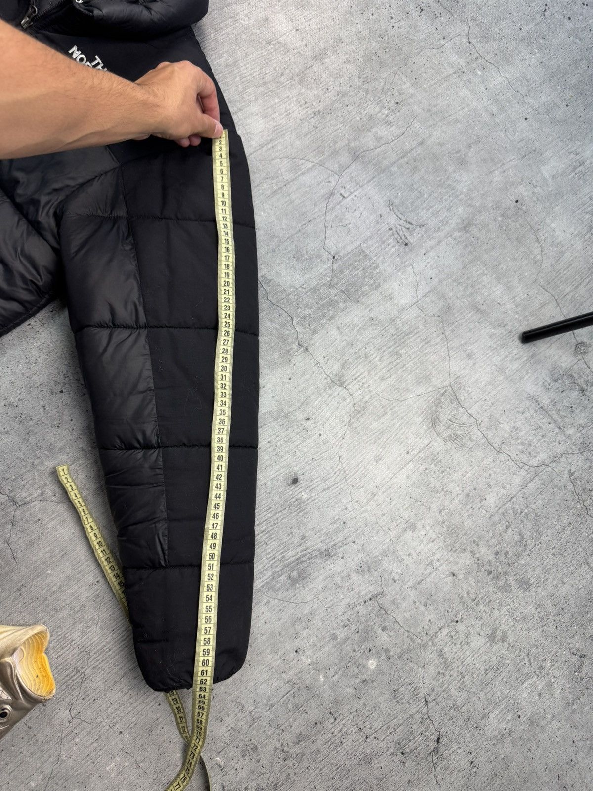 The North Face THE NORTH FACE 700 PUFFER DOWN JACKET Size US S / EU 44-46 / 1 - 12 Thumbnail