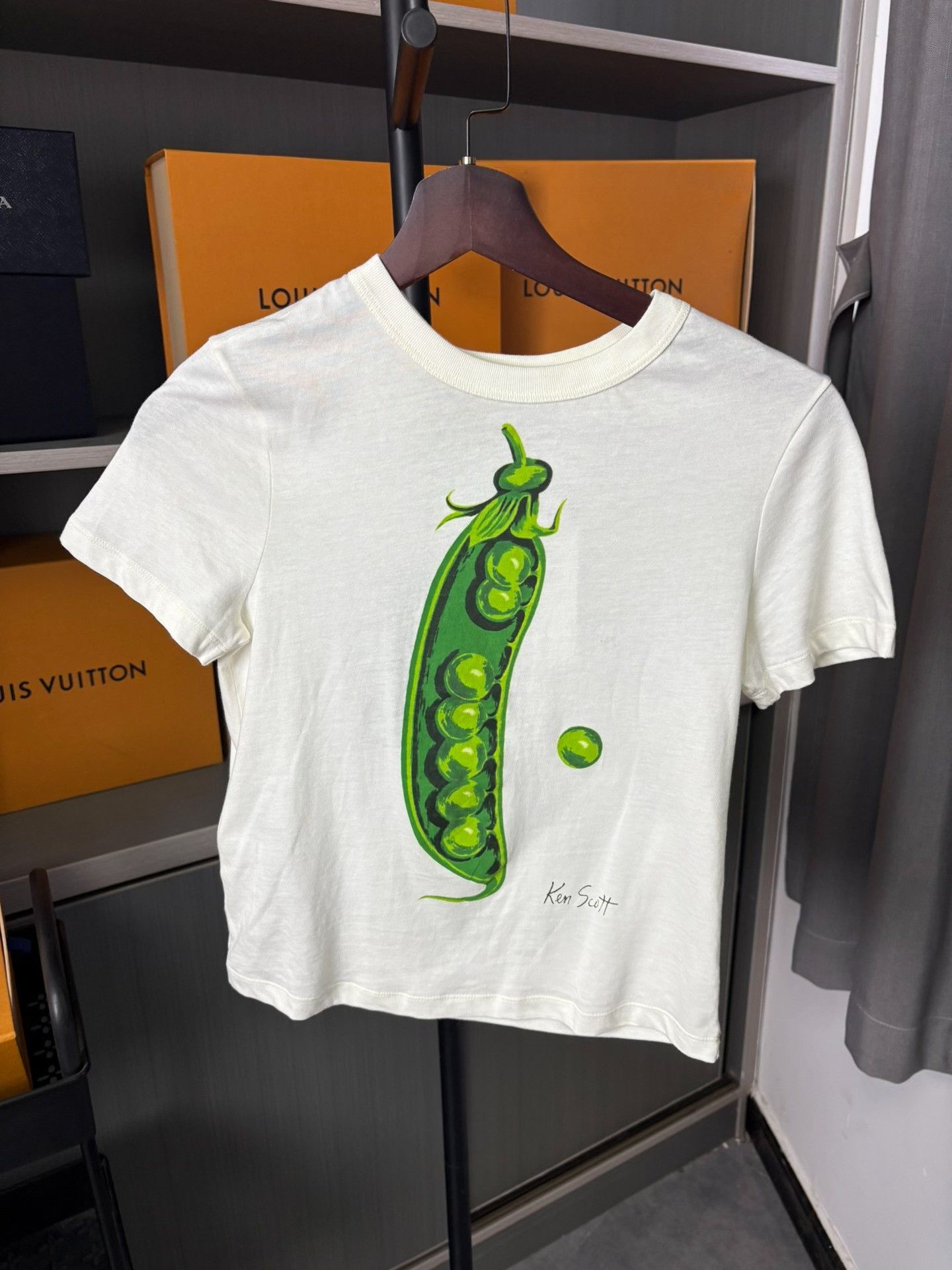 Gucci Gucci T-Shirt XXS Women Size XXS / US 00 / IT 34 - 1 Thumbnail