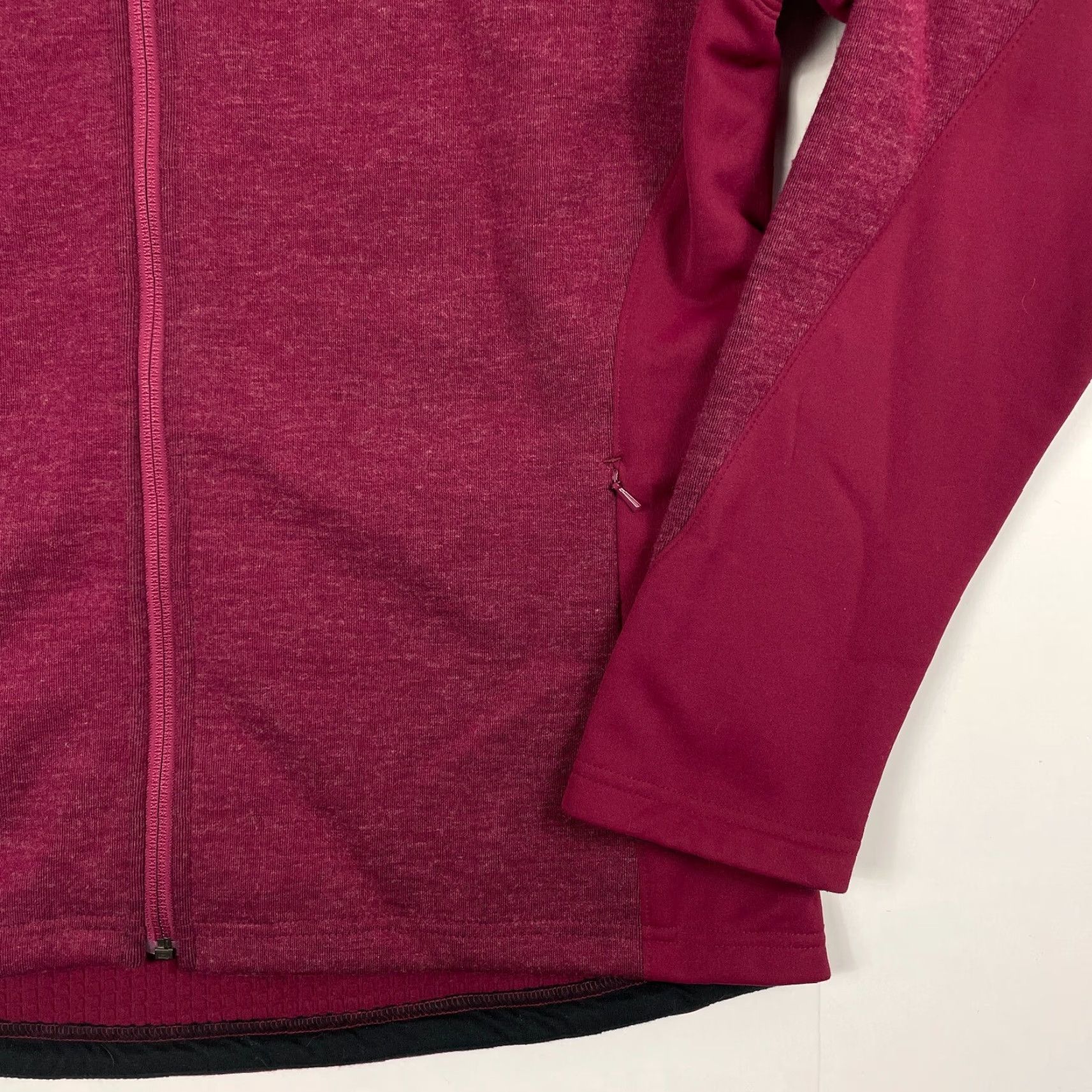 Nike ACG Nike ACG Jacket Women's L Purple Sphere Wool Blend Full Zip Lined Outdoors Size L / US 10 / IT 46 - 4 Thumbnail