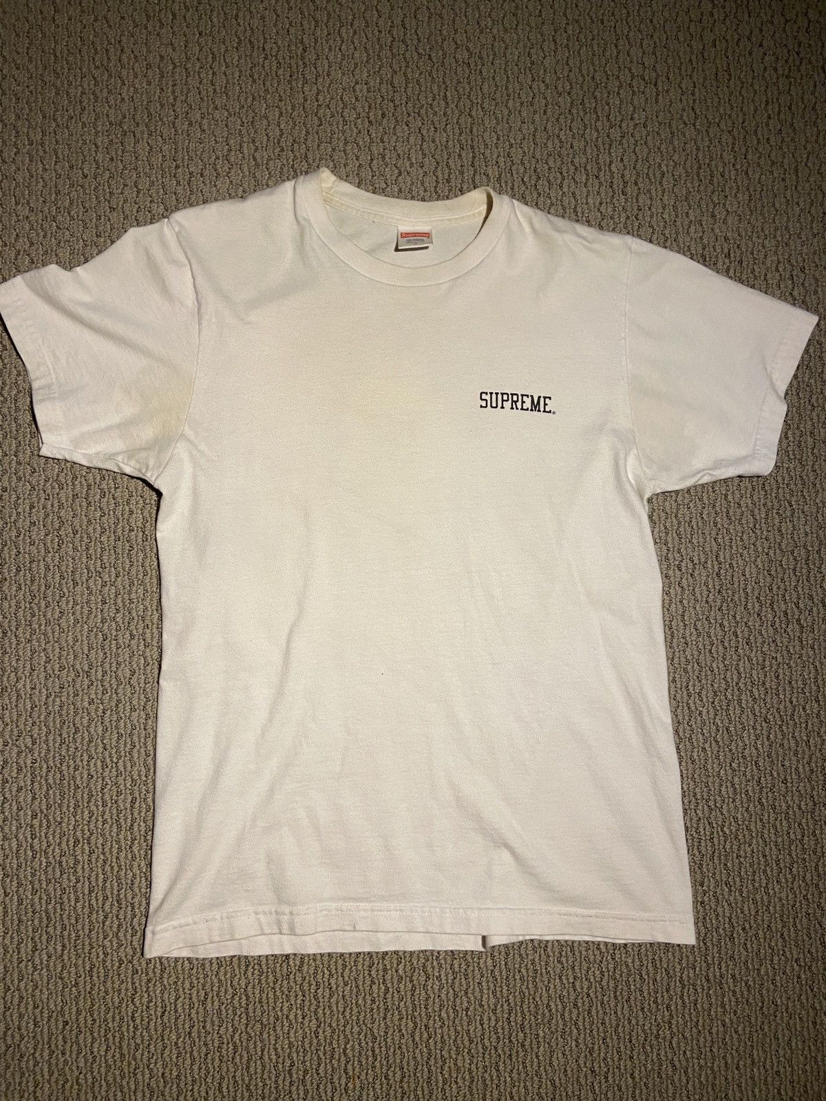 Supreme Supreme Jah Life in Dub Barrington Levy Shirt Size US M / EU 48-50 / 2 - 2 Thumbnail