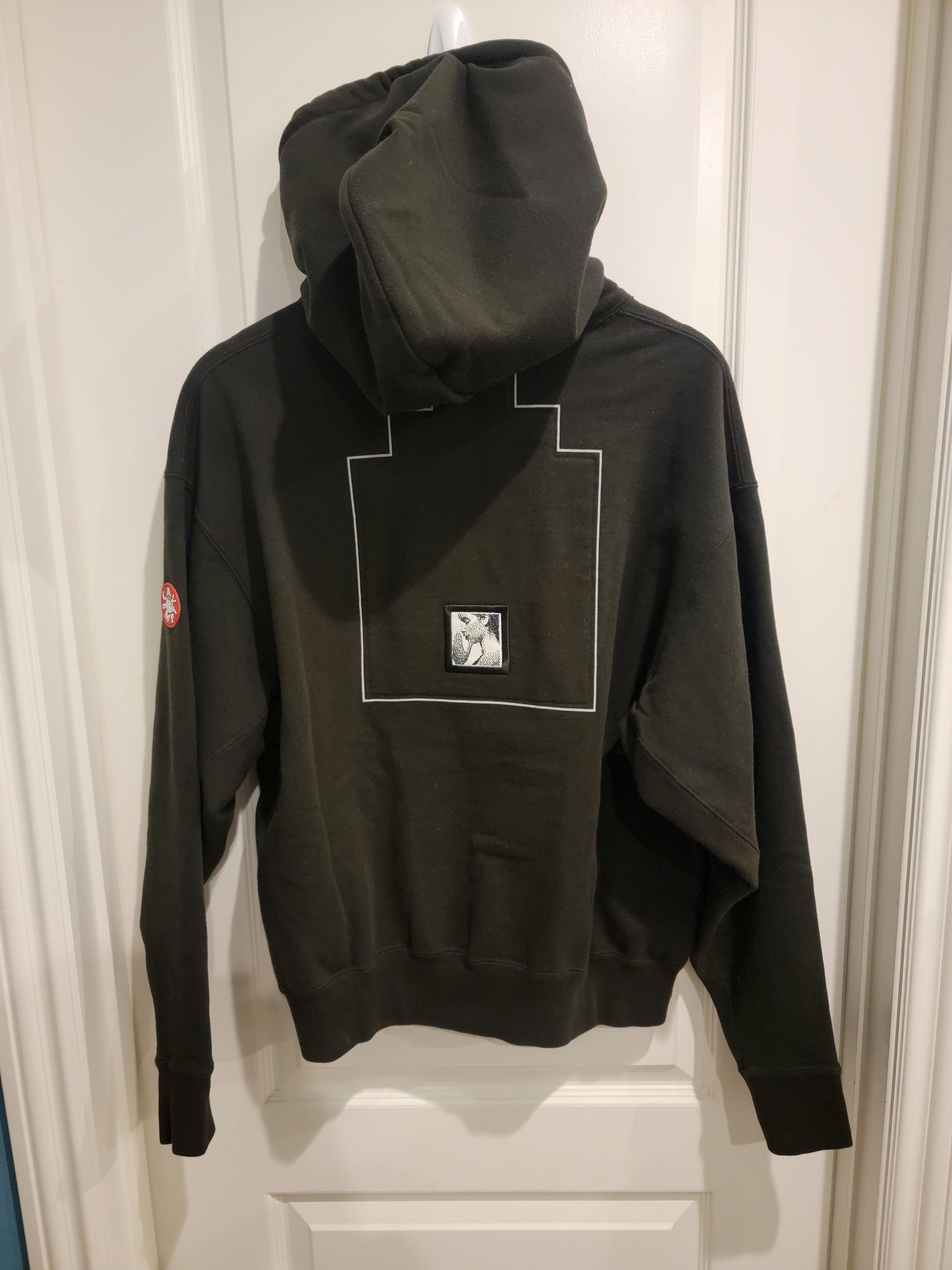 Cav Empt Zig Model Hoody | Grailed