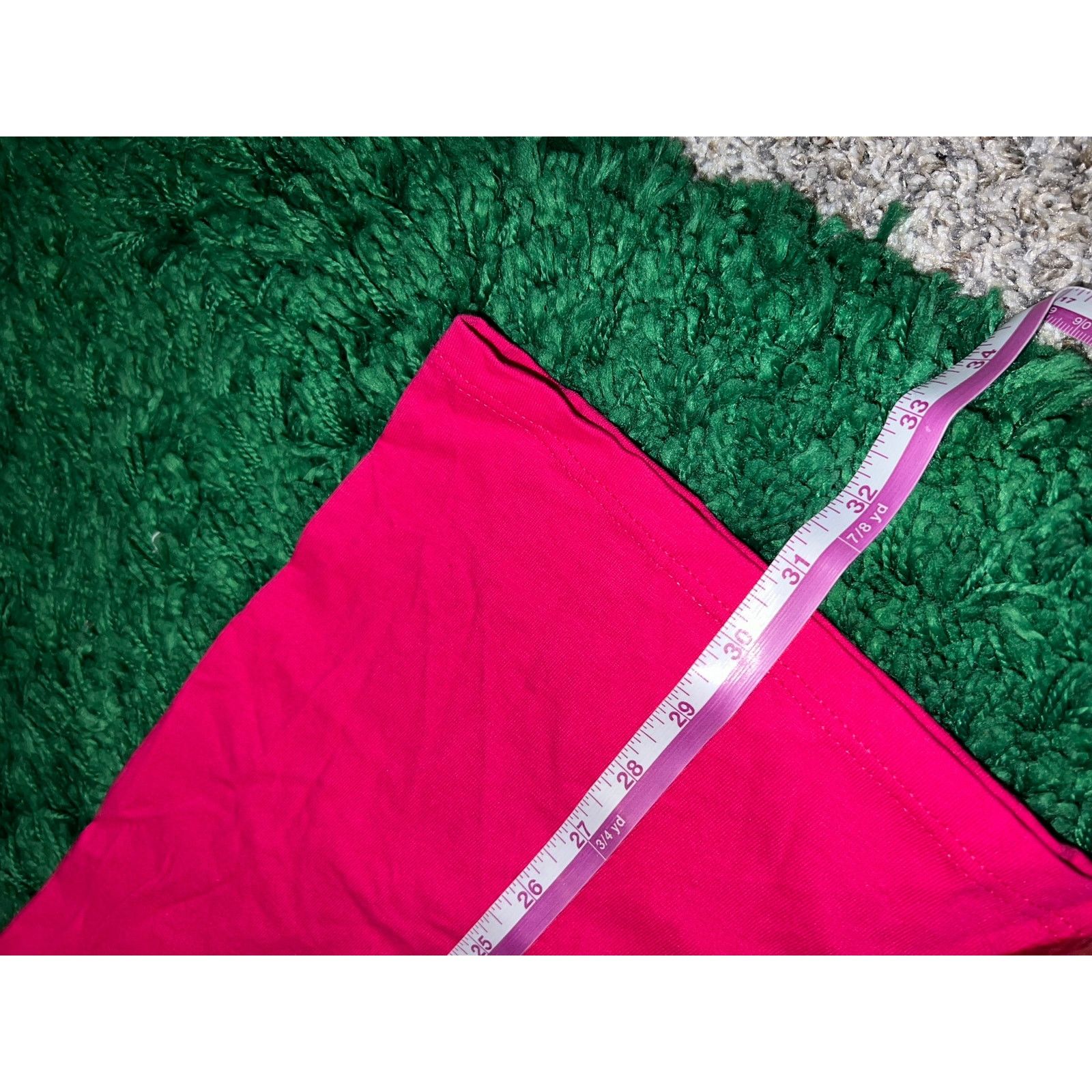 Jerzees 90s Jerzees Pink Blank Shirt Tee Short Sleeve VTG 1990s L Size US L / EU 52-54 / 3 - 8 Thumbnail