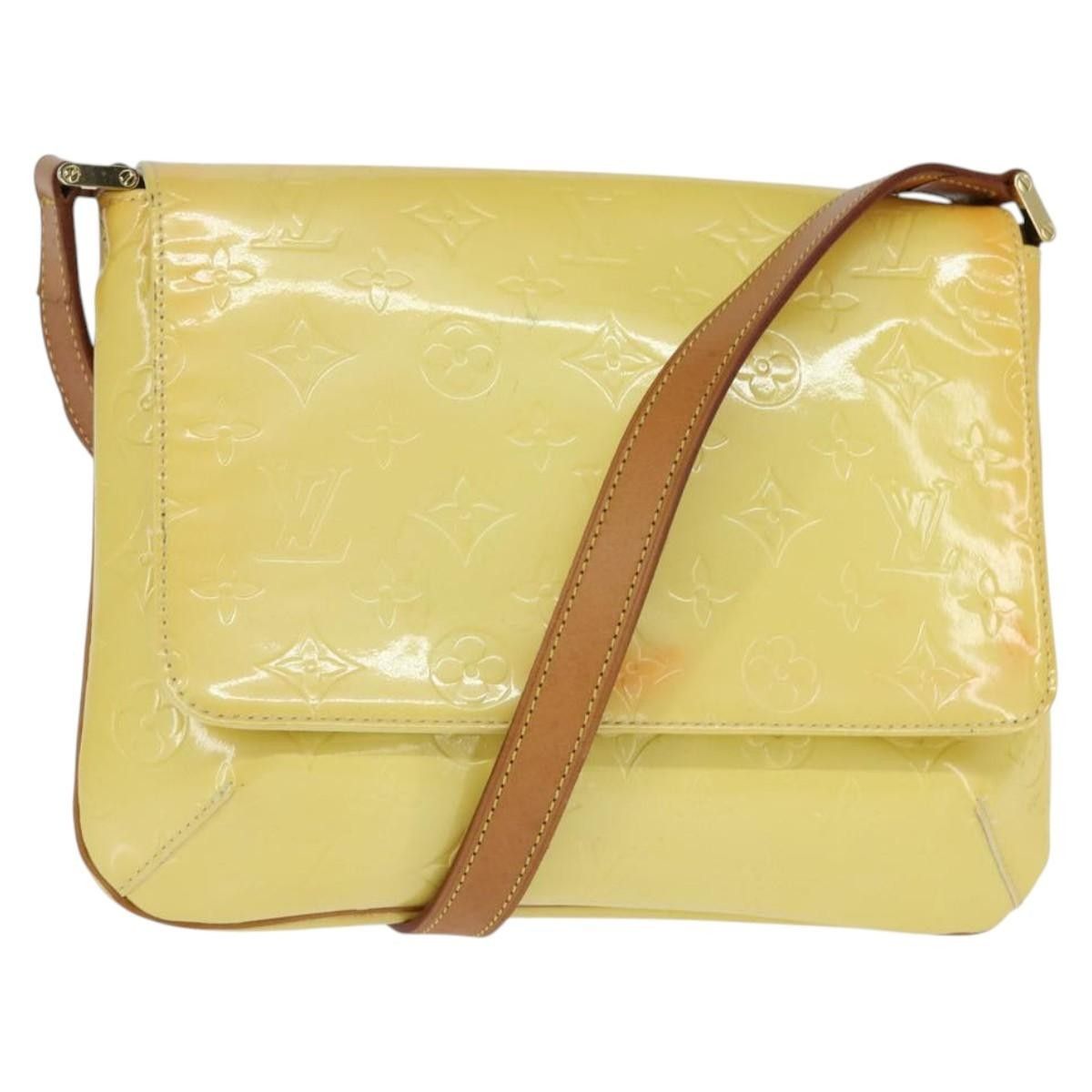 Louis Vuitton Louis Vuitton Thompson Street Monogram Vernis Size ONE SIZE - 1 Thumbnail