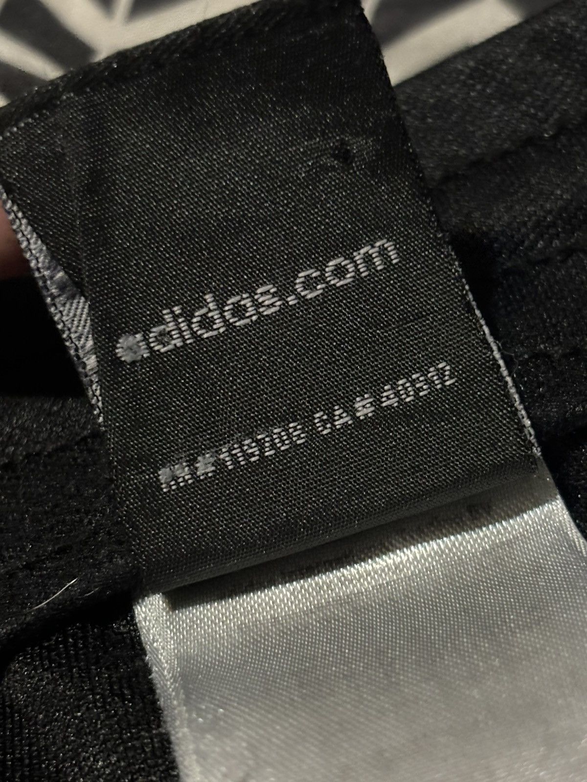 Adidas three stripe adidas zipper flare pants (good condition) Size US 30 / EU 46 - 6 Thumbnail