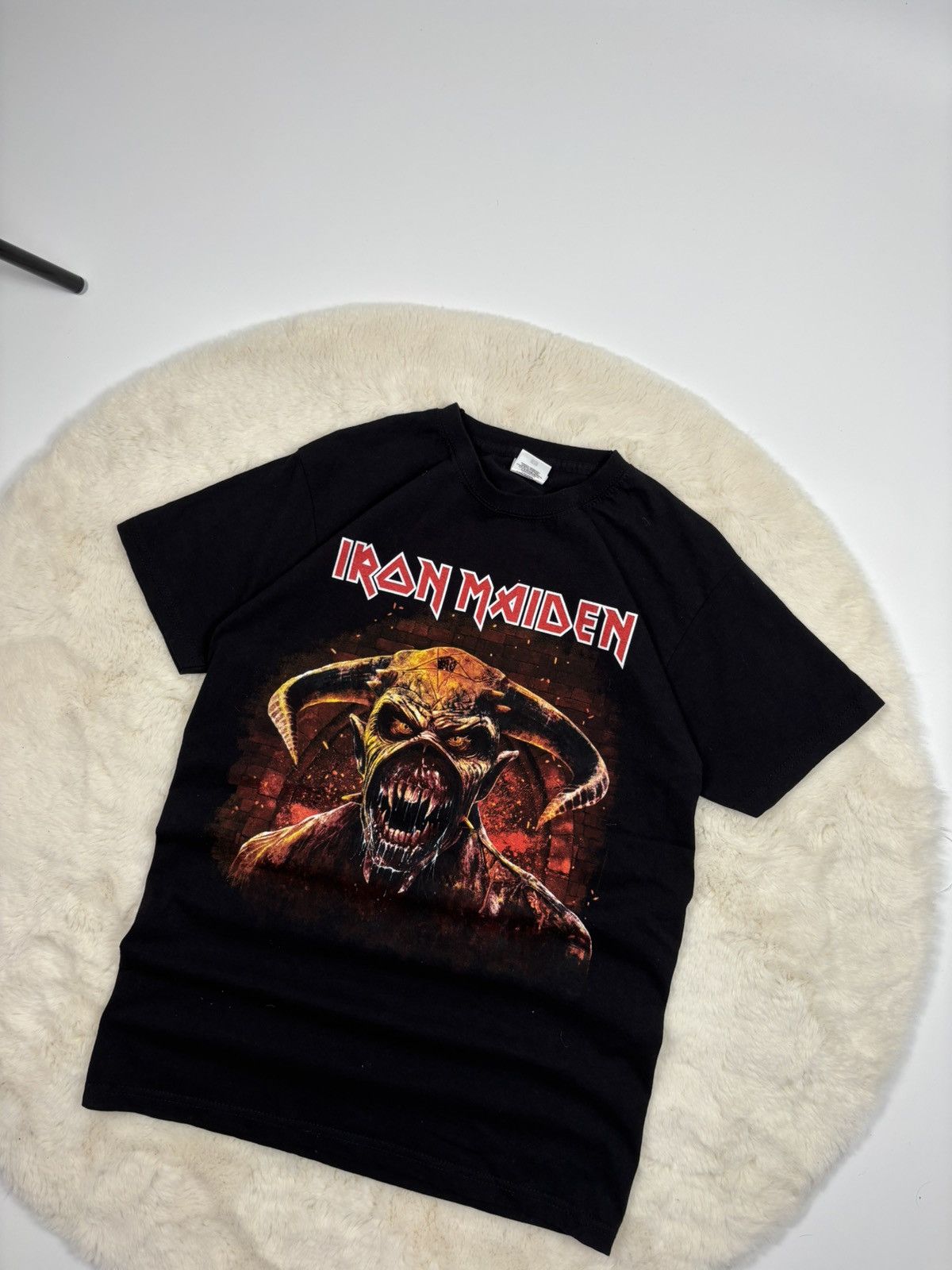 Band Tees × Iron Maiden Iron Maiden Legacy Of The Beast Official Merchandise 2018 Size US S / EU 44-46 / 1 - 2 Thumbnail