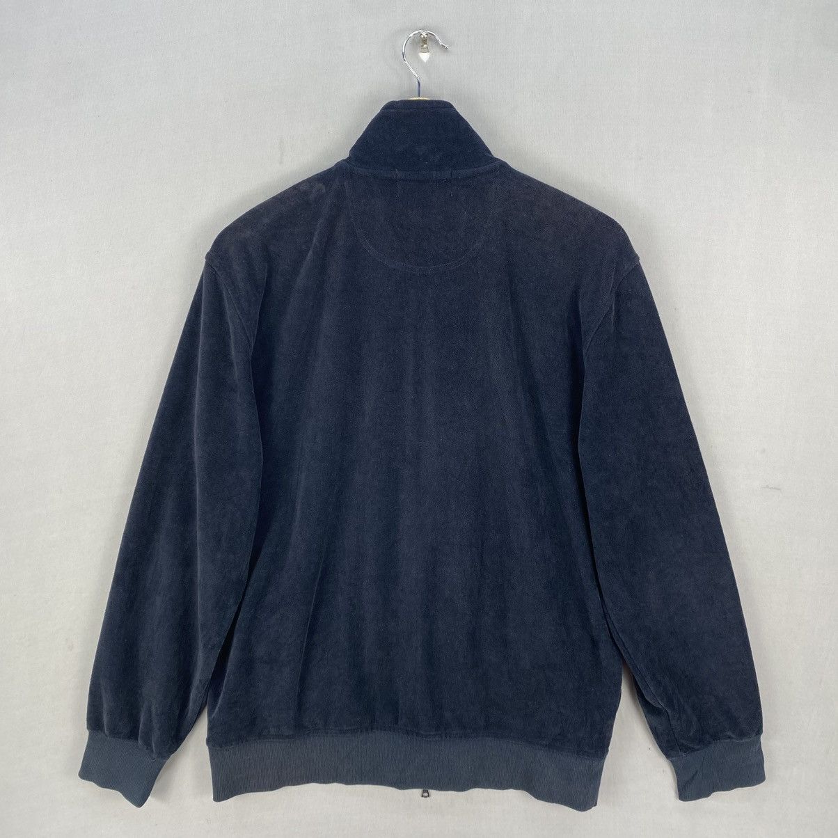 Japanese Brand Vintage 00’s Mcgregor Velvet Jacket Size US M / EU 48-50 / 2 - 4 Thumbnail