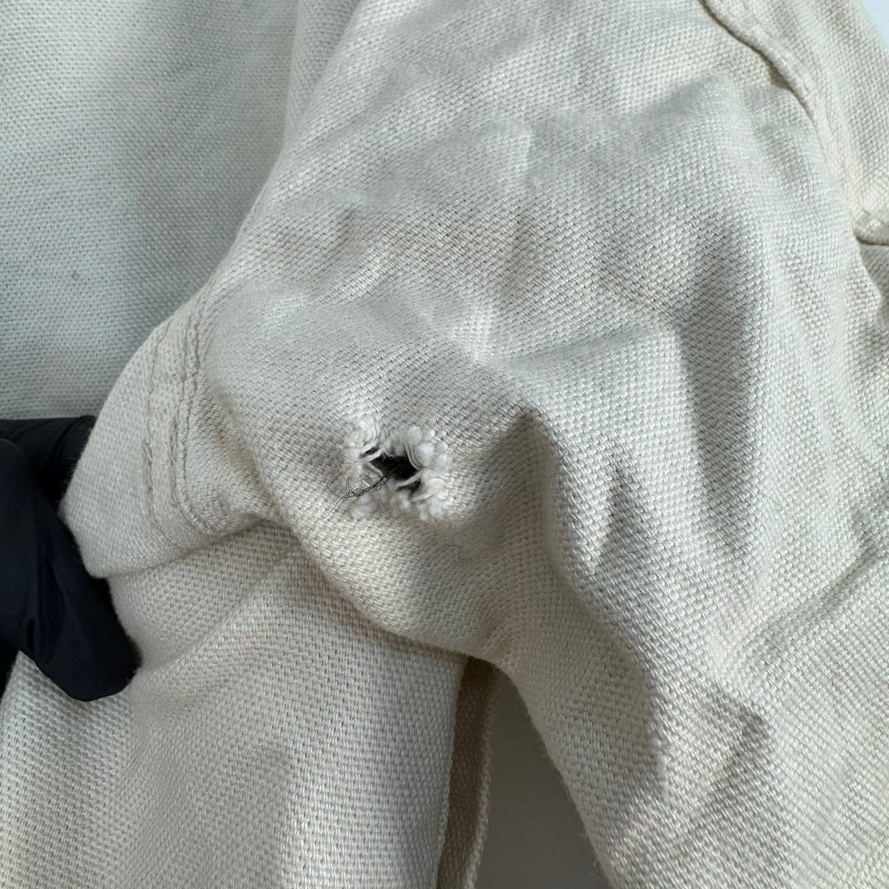 Belstaff Belstaff Belted Field Jacket Cream Women Size M Size M / US 6-8 / IT 42-44 - 10 Thumbnail