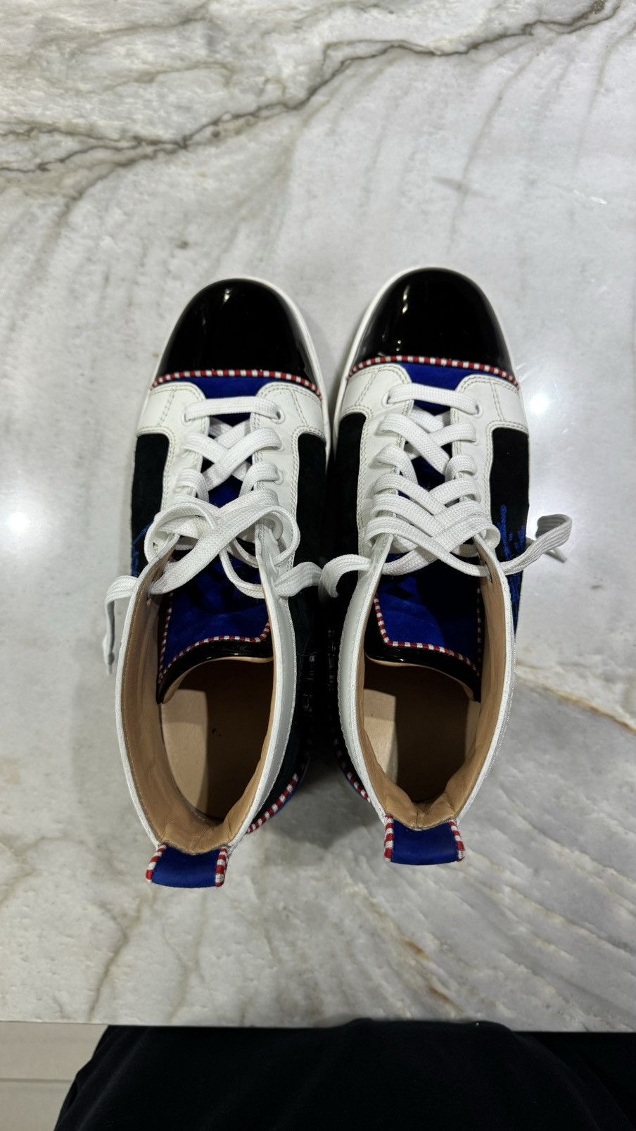 Christian Louboutin Christian Louboutin Sneakers Size US 7.5 / EU 40-41 - 6 Thumbnail