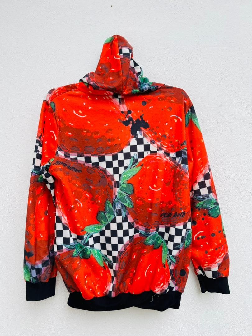 Japanese Brand × Vintage Vintage Japanese Designer Fashion Style Size L / US 10 / IT 46 - 2 Thumbnail